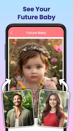 Скриншот 4 — Baby Month Photo Editor Frame