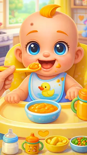 Скриншот 2 — Newborn Babysitter Daycare