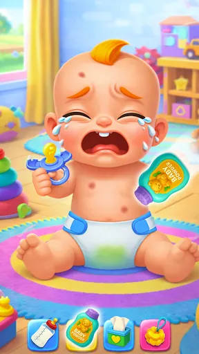 Скриншот 3 — Newborn Babysitter Daycare
