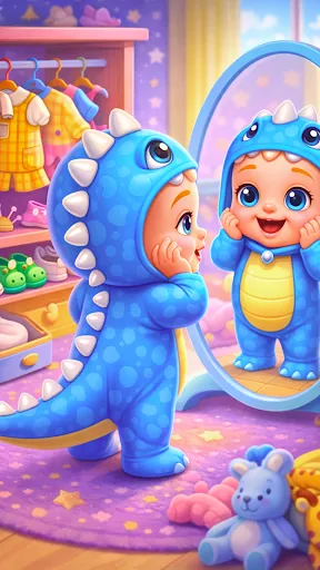 Скриншот 5 — Newborn Babysitter Daycare