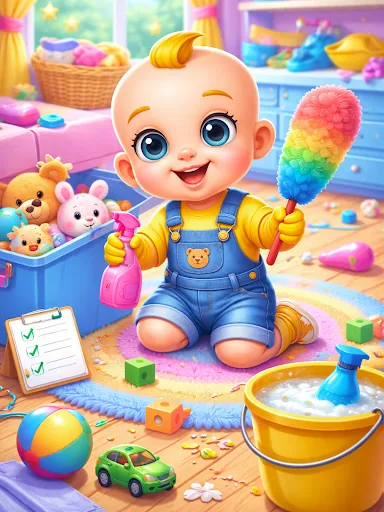 Скриншот 6 — Newborn Babysitter Daycare