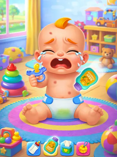 Скриншот 8 — Newborn Babysitter Daycare