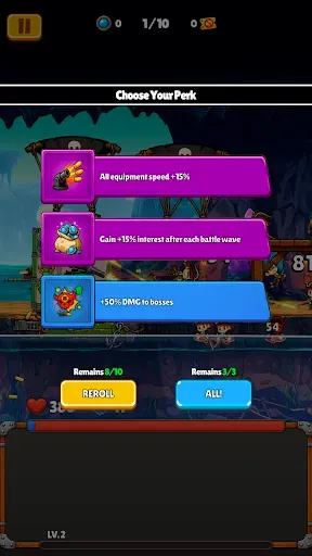 Скриншот 6 — Ship Backpack: Battle Zone