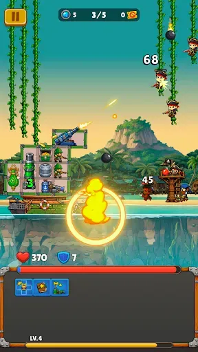 Скриншот 7 — Ship Backpack: Battle Zone
