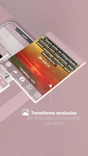 Скриншот 4 — Bíblia Novo Testamento