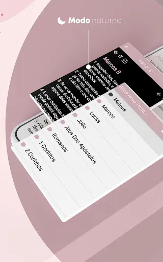 Скриншот 8 — Bíblia Novo Testamento