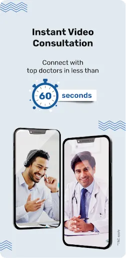 Скриншот 1 — Bajaj Finserv Health