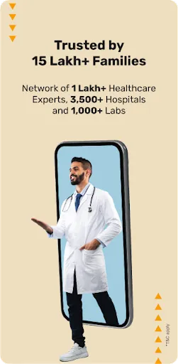 Скриншот 3 — Bajaj Finserv Health