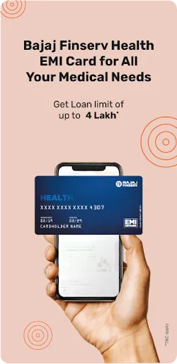 Скриншот 7 — Bajaj Finserv Health
