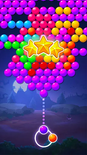 Скриншот 2 — Bubble Pop: Bubble Shooter