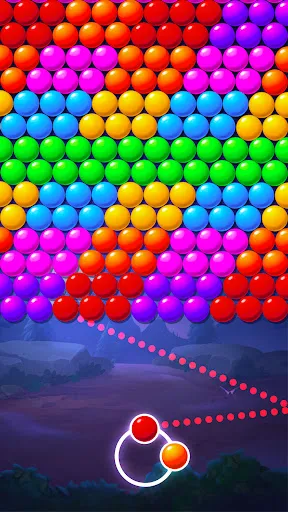 Скриншот 3 — Bubble Pop: Bubble Shooter