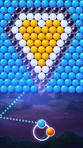 Скриншот 4 — Bubble Pop: Bubble Shooter