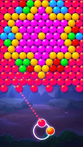 Скриншот 5 — Bubble Pop: Bubble Shooter