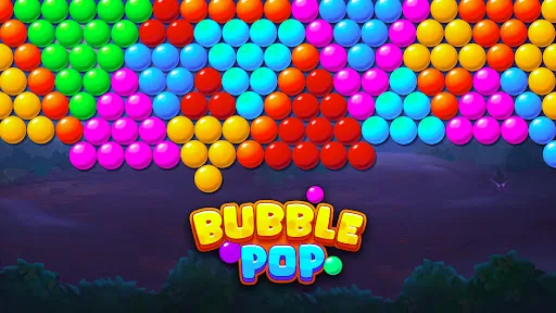 Скриншот 6 — Bubble Pop: Bubble Shooter