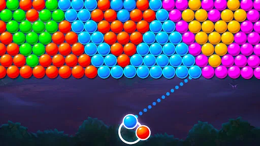 Скриншот 7 — Bubble Pop: Bubble Shooter