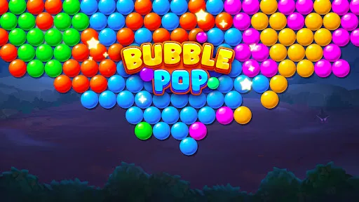 Скриншот 8 — Bubble Pop: Bubble Shooter