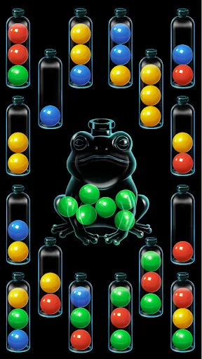 Скриншот 5 — Ball Sort Puzzle: Color Match