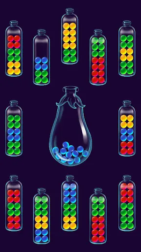 Скриншот 6 — Ball Sort Puzzle: Color Match