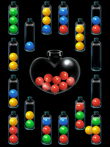 Скриншот 8 — Ball Sort Puzzle: Color Match