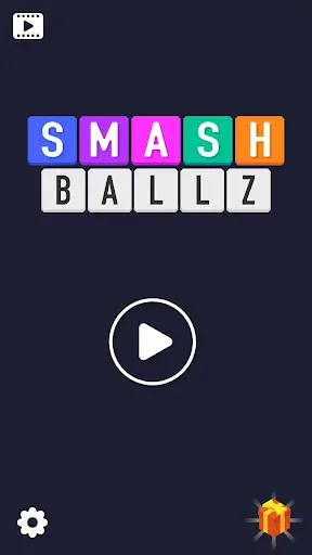 Скриншот 4 — Balls Bricks Breaker