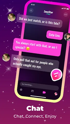 Скриншот 8 — Toki-Casual Connect & Chat