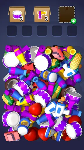 Скриншот 3 — Box Star: 3D Puzzle