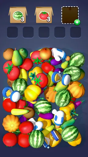 Скриншот 4 — Box Star: 3D Puzzle