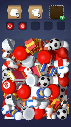 Скриншот 5 — Box Star: 3D Puzzle