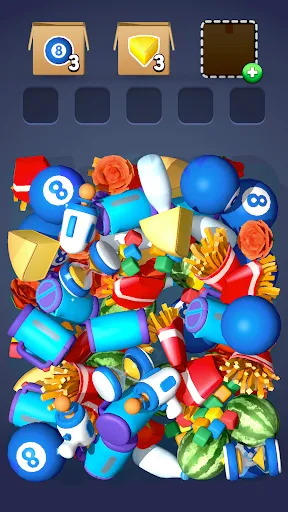 Скриншот 7 — Box Star: 3D Puzzle