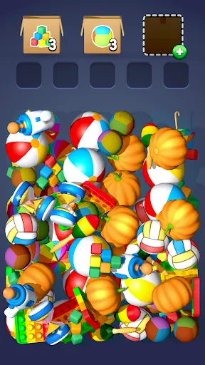 Скриншот 8 — Box Star: 3D Puzzle