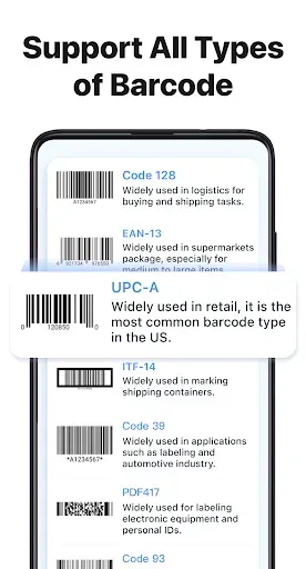Скриншот 3 — Barcode Generator Barcode Guru