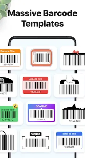 Скриншот 4 — Barcode Generator Barcode Guru