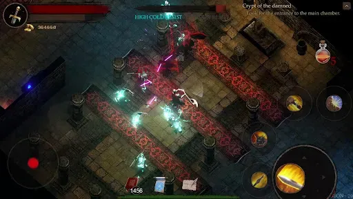 Скриншот 7 — Powerlust - Action-RPG рогалик
