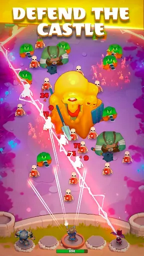 Скриншот 4 — Bastion of heroes TD
