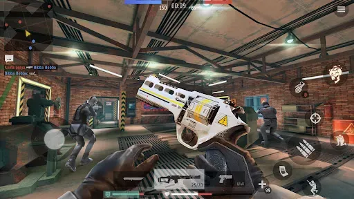 Скриншот 4 — Battle Forces - шутеры онлайн