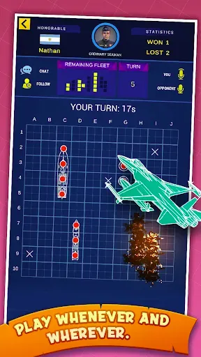 Скриншот 6 — Warship Battle