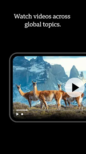 Скриншот 3 — BBC: World News & Stories