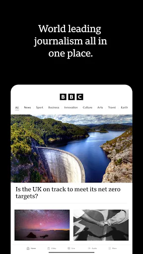 Скриншот 8 — BBC: World News & Stories