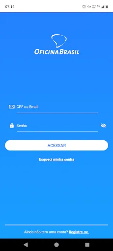 Скриншот 1 — Oficina Brasil