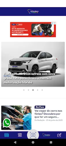 Скриншот 3 — Oficina Brasil