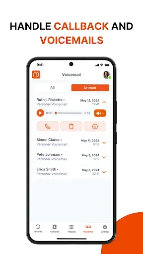 Скриншот 5 — Mobile Office for Genesys