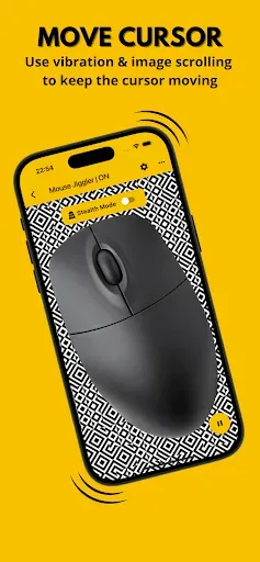 Скриншот 6 — Mouse Jiggler - Windows | Mac