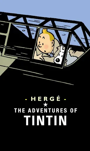 Скриншот 1 — The Adventures of Tintin