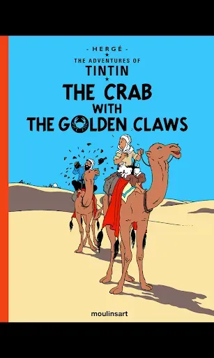 Скриншот 4 — The Adventures of Tintin