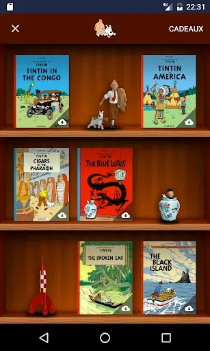 Скриншот 6 — The Adventures of Tintin