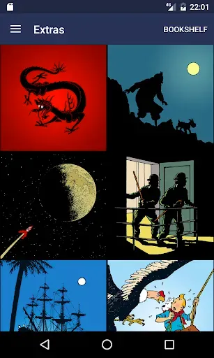 Скриншот 7 — The Adventures of Tintin