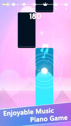 Скриншот 1 — Beat Blast Piano - EDM Tiles