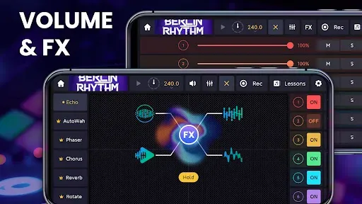 Скриншот 8 — Музыкальный продюсер и диджей