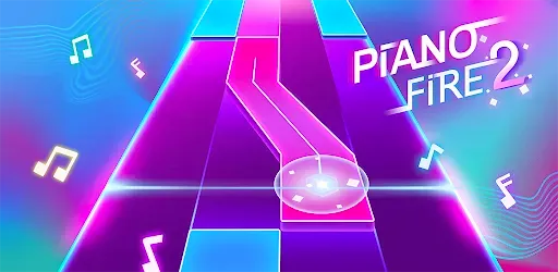 Скриншот 6 — Piano Fire 2: Слайд-челлендж