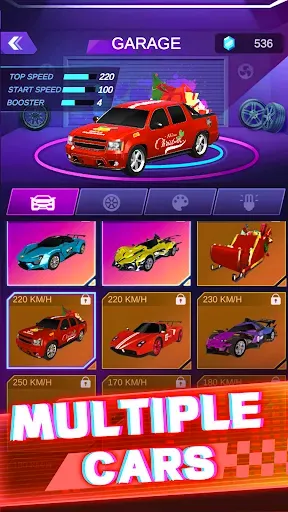 Скриншот 5 — Music Racer : Beat Racing GT